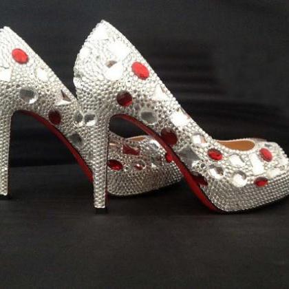Gorgeous Fashion Shoes For Wedding Ceremony Luxury..