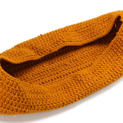 Hot Sleeping bag Hand knitted wool ..