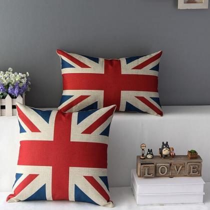 High Quality 2 Pcs A Set United Kingdom Flag..