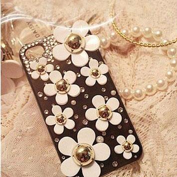 6s Plus 7plus Galaxy S6 Cases White Flower Iphone..