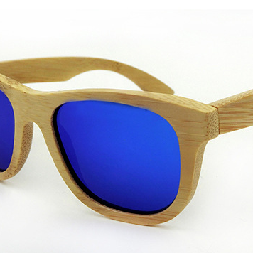 Riding Bamboo Sunglasses Uv400 Polarized Glasses