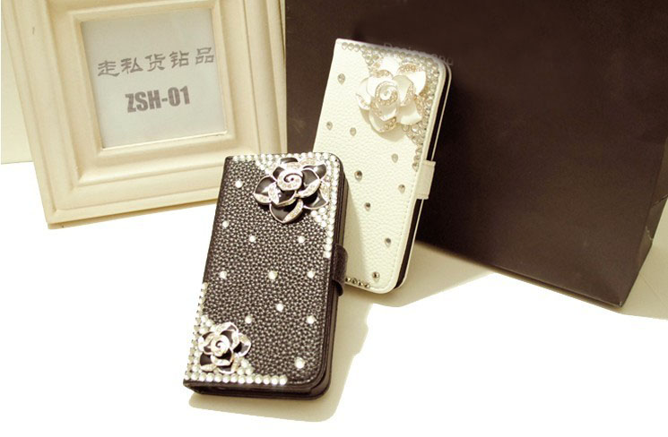 6c 6s Plus Rhinestone Floral Hard Back Mobile Phone Case Cover Bling Case Cover For Iphone 4 4s 5 7 5s 6 6 Plus Samsung Galaxy S7 S4 S5 S6 Note10