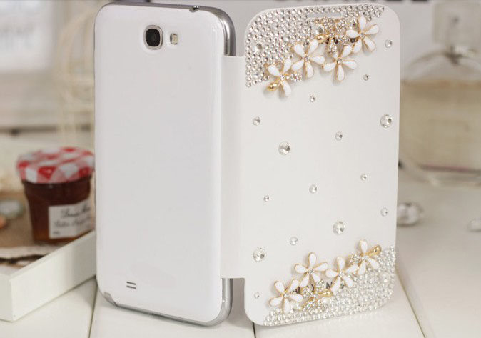6s Plus 6c Beautiful Floral Rhinestone Hard Back Mobile Phone Case Cover Sparkly Girly Leather Case Cover For Iphone 4 4s 5 7plus 5s 6 6 Plus