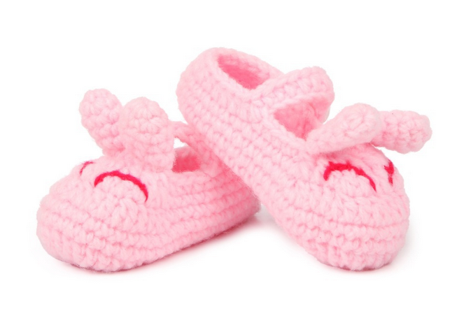 Cute Hand-woven Soft Bottom Baby Shoes Infant Shoes Toddler Shoes Photography Props Shoes