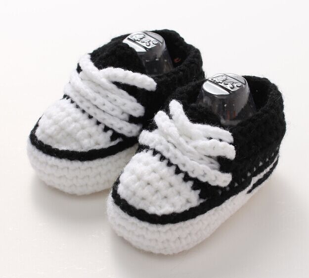 Hand-woven Soft bottom lacing baby shoes infant shoes toddler shoes Photography Props shoes