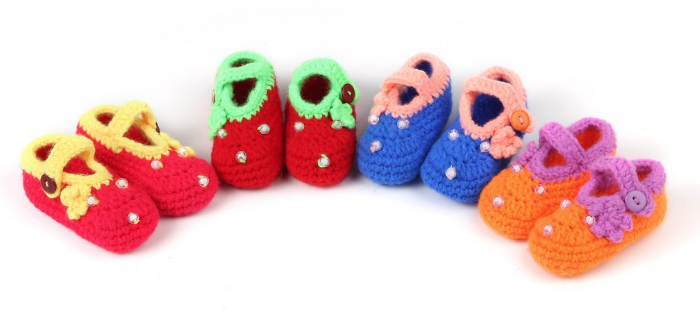 Hand-woven Soft bottom comfortable baby shoes infant shoes toddler shoes Photography Props shoes