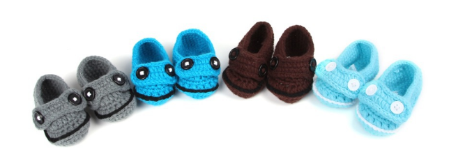 New Hand-woven Soft bottom comfortable baby shoes infant shoes toddler shoes Photography Props shoes